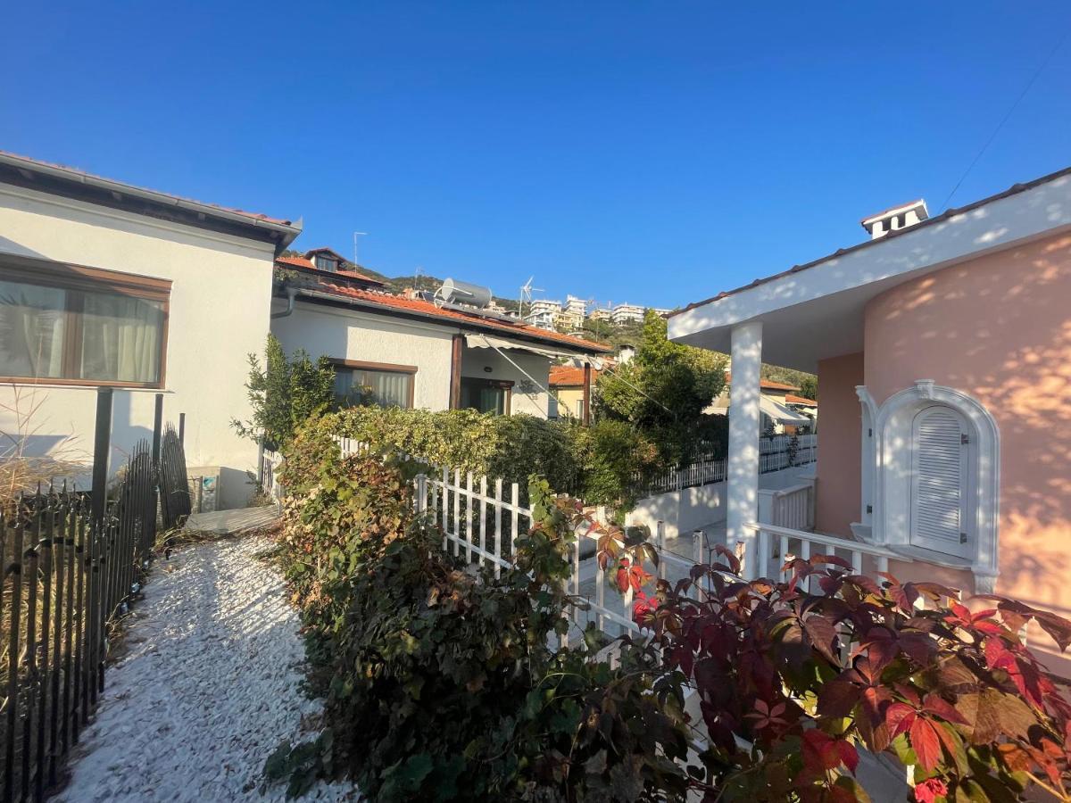 Villa Harmony PalaiónTsiflíkion Екстериор снимка