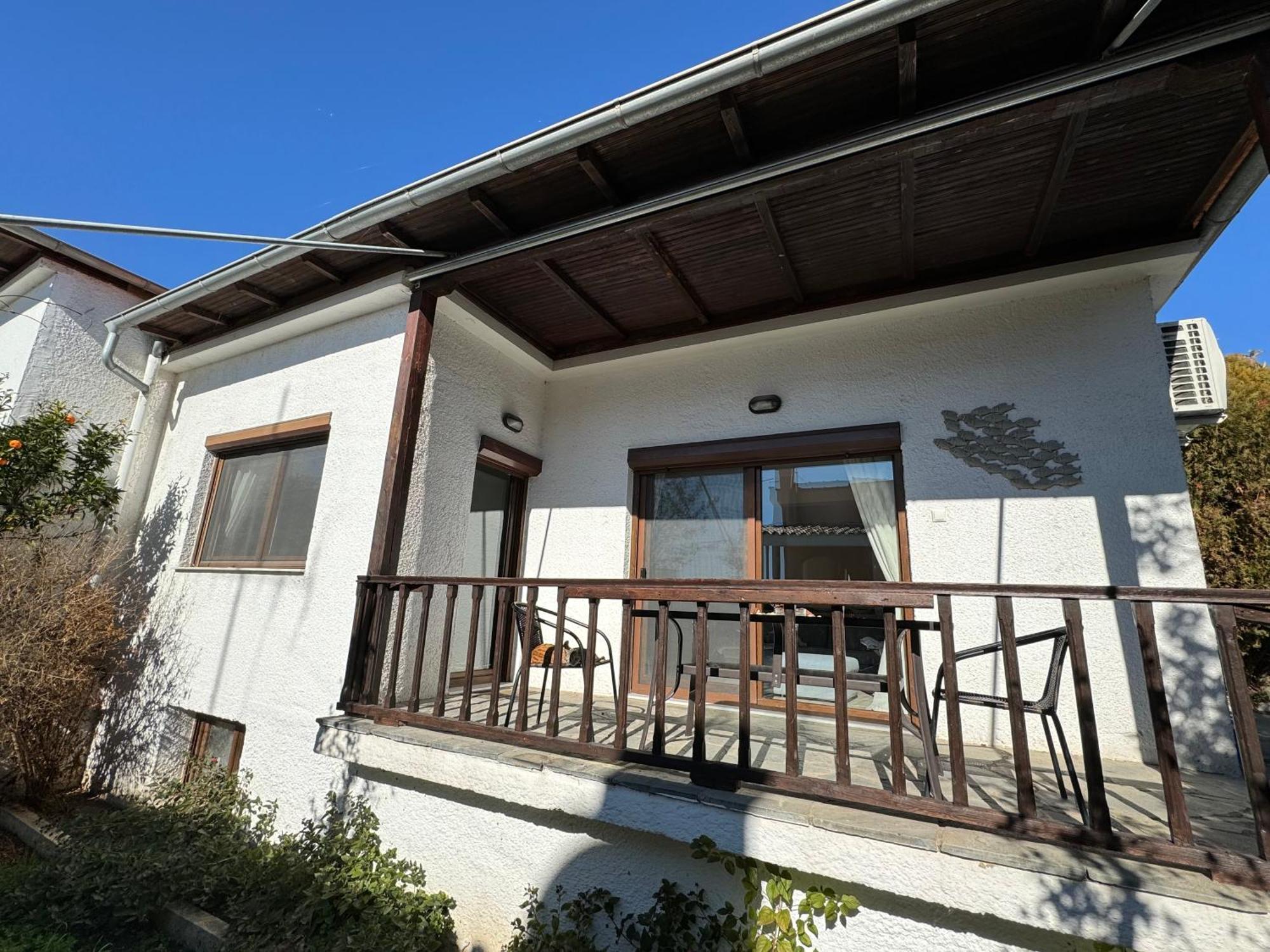Villa Harmony PalaiónTsiflíkion Екстериор снимка