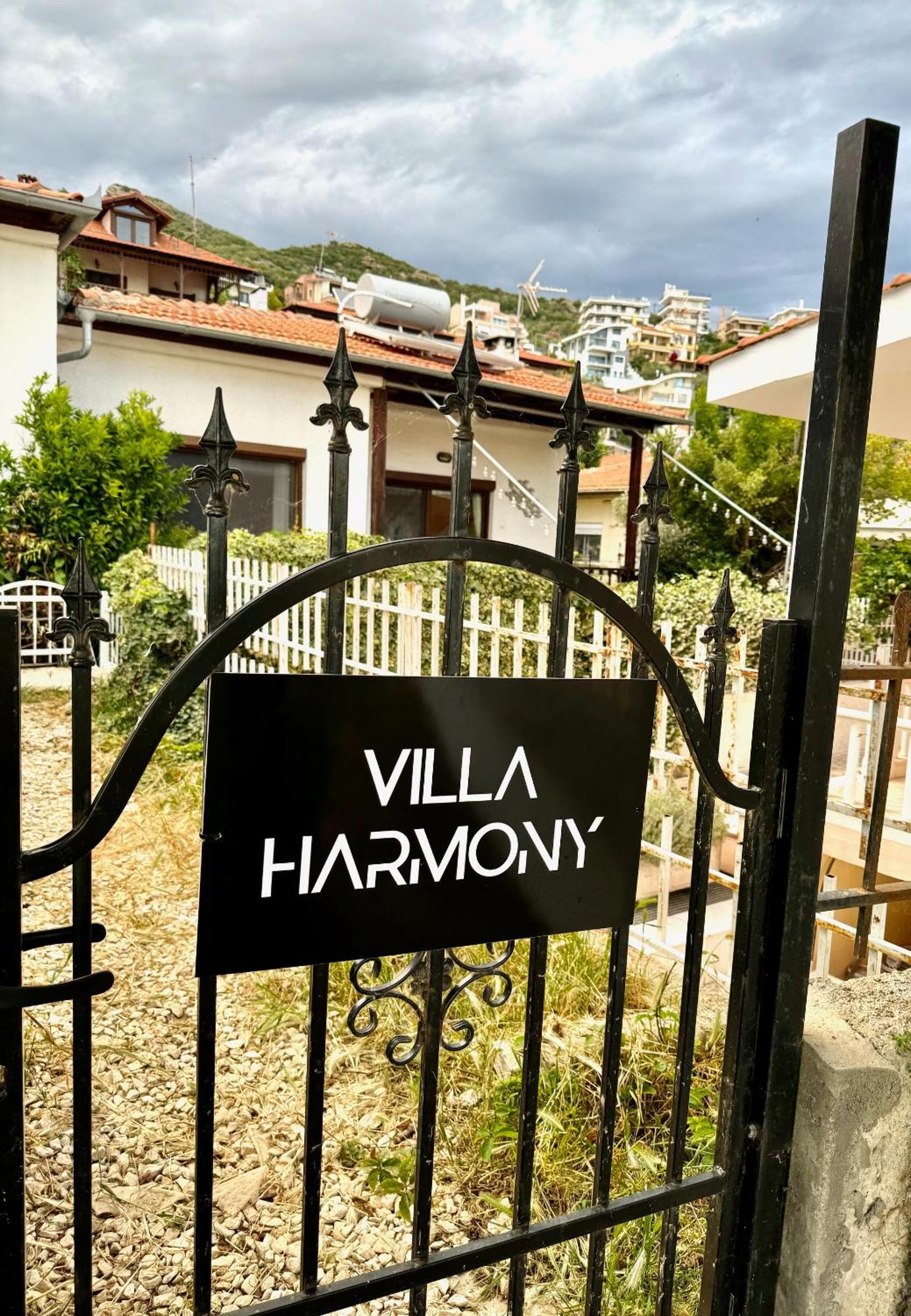 Villa Harmony PalaiónTsiflíkion Екстериор снимка