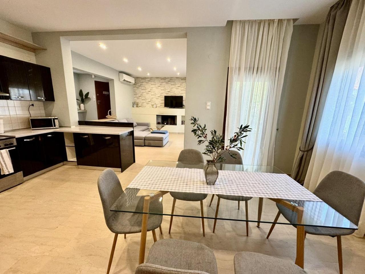 Villa Harmony PalaiónTsiflíkion Екстериор снимка