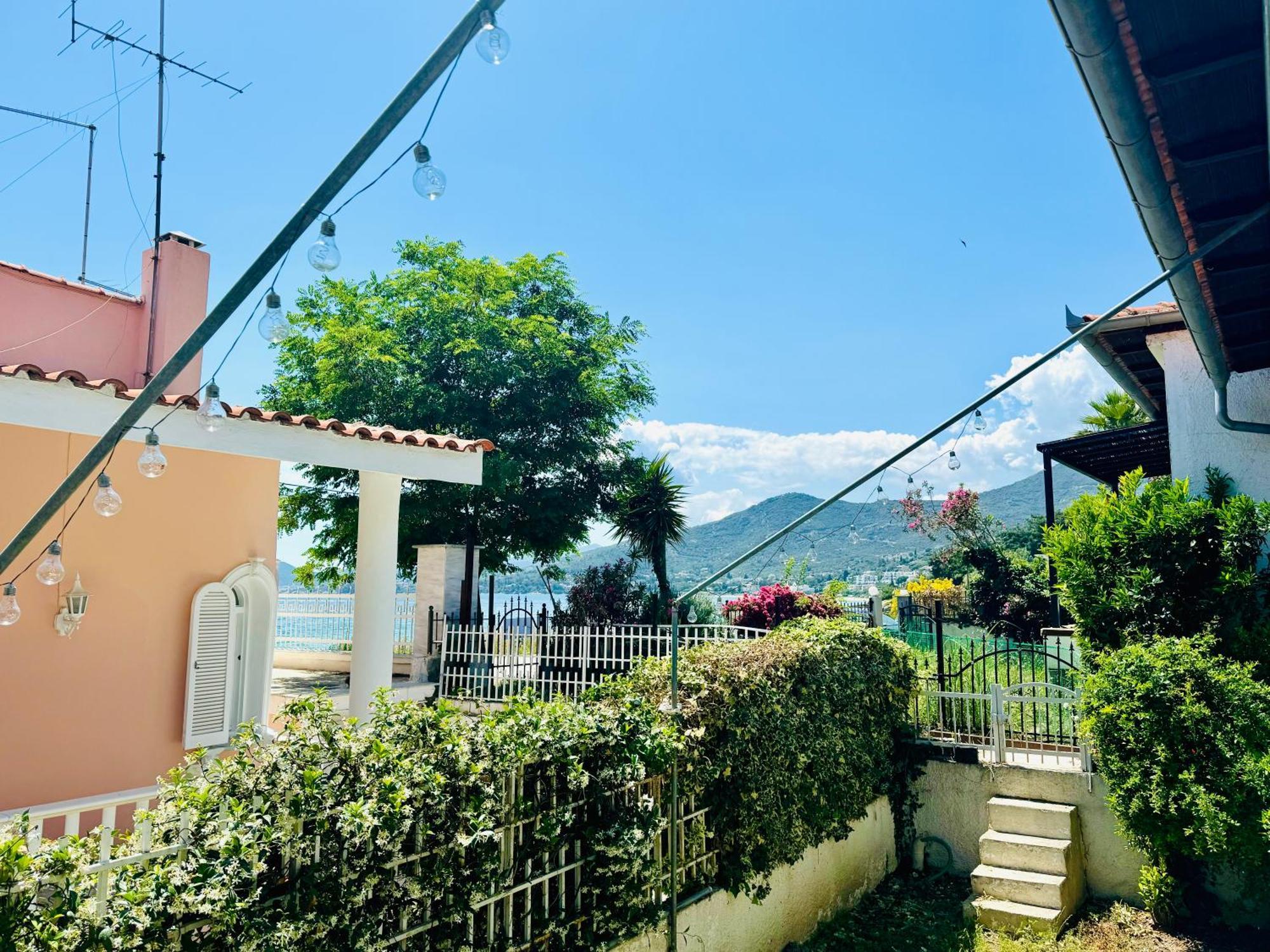 Villa Harmony PalaiónTsiflíkion Екстериор снимка
