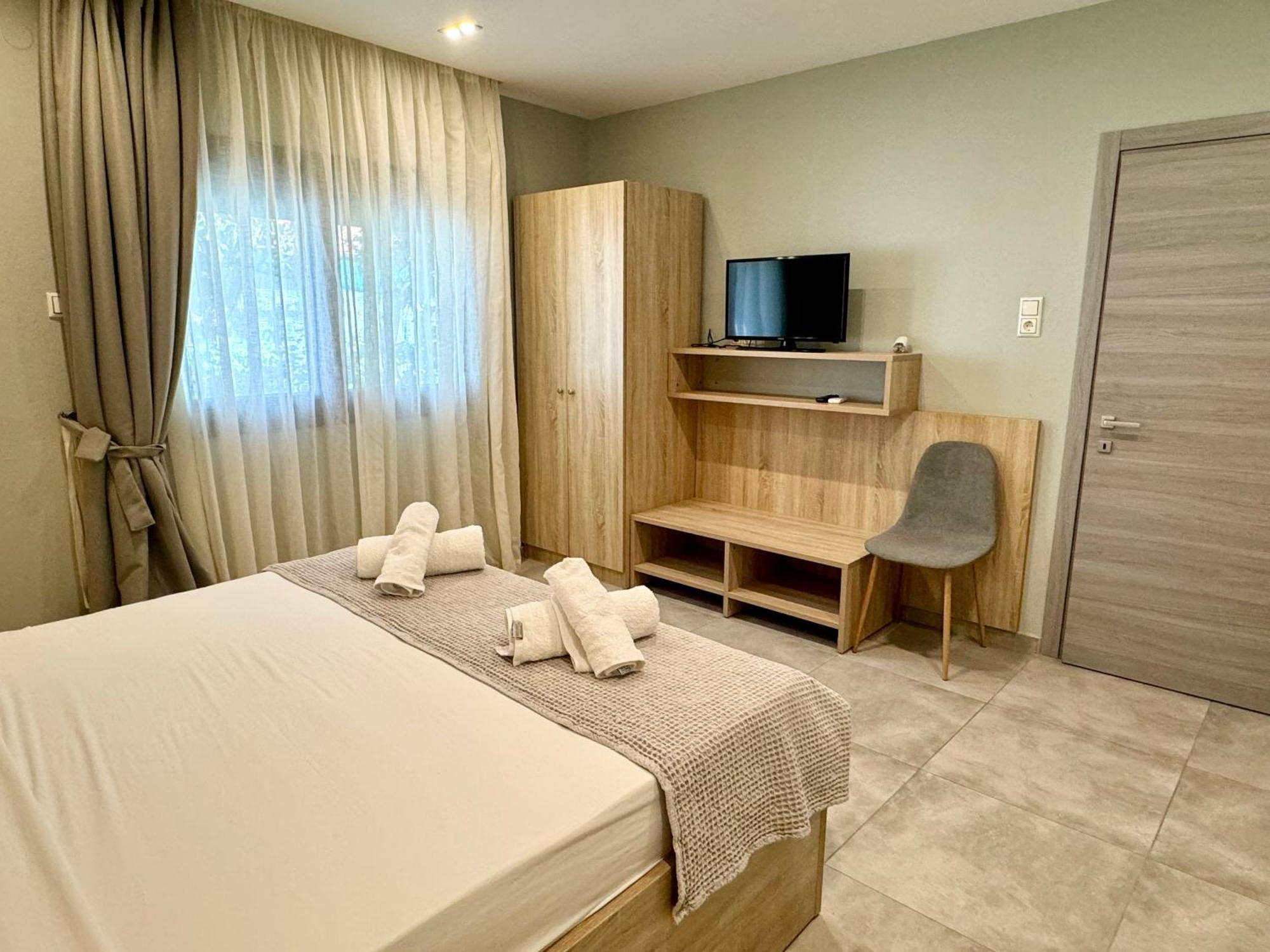 Villa Harmony PalaiónTsiflíkion Екстериор снимка