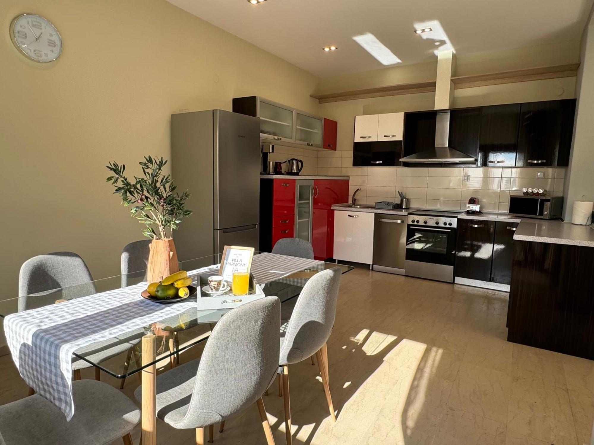 Villa Harmony PalaiónTsiflíkion Екстериор снимка