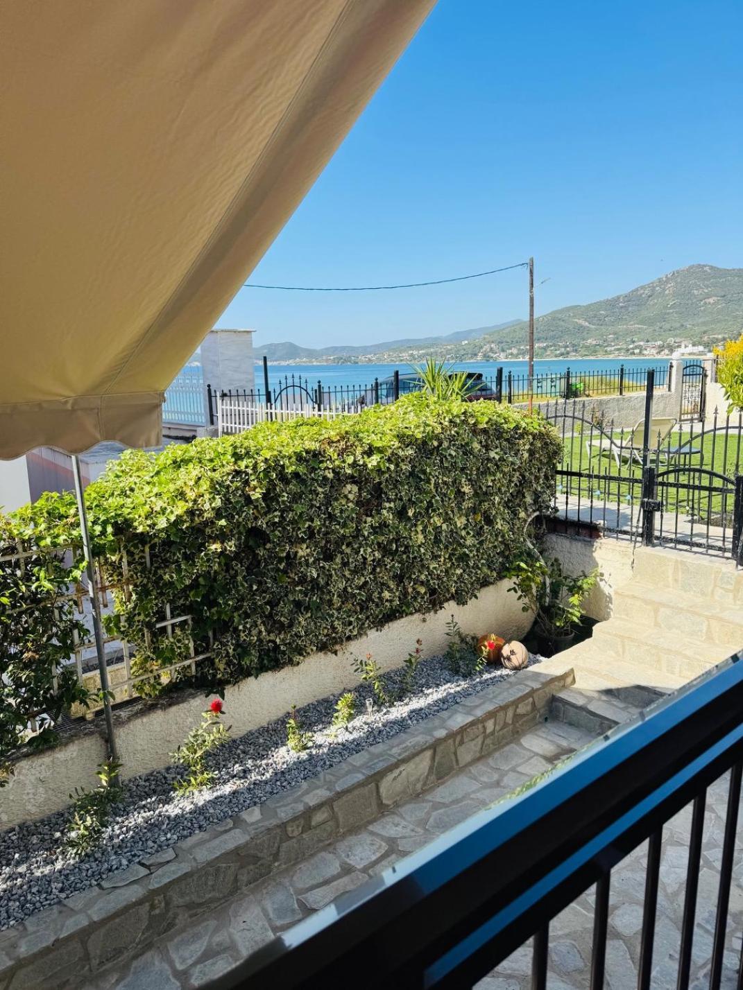 Villa Harmony PalaiónTsiflíkion Екстериор снимка