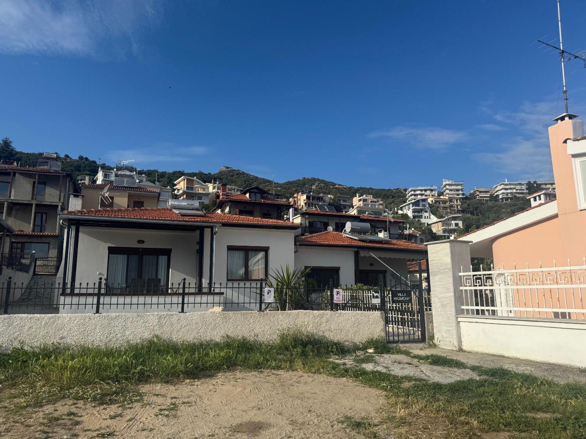 Villa Harmony PalaiónTsiflíkion Екстериор снимка
