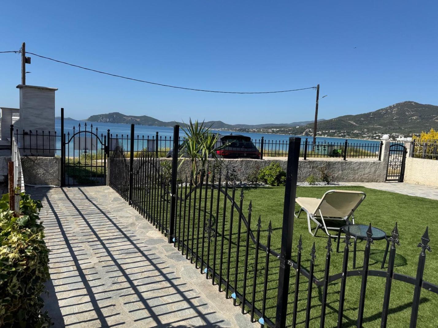 Villa Harmony PalaiónTsiflíkion Екстериор снимка