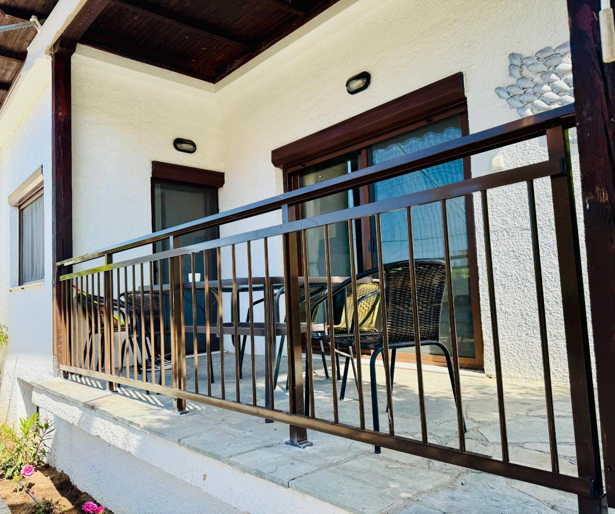 Villa Harmony PalaiónTsiflíkion Екстериор снимка